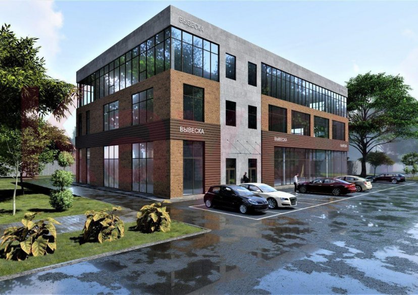 Аренда коммерции, 500 кв.м (Свободного назначения) фото 0