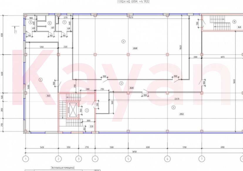 Аренда коммерции, 500 кв.м (Свободного назначения) фото 9 Аренда коммерции, 500 кв.м (Свободного назначения) фото 9