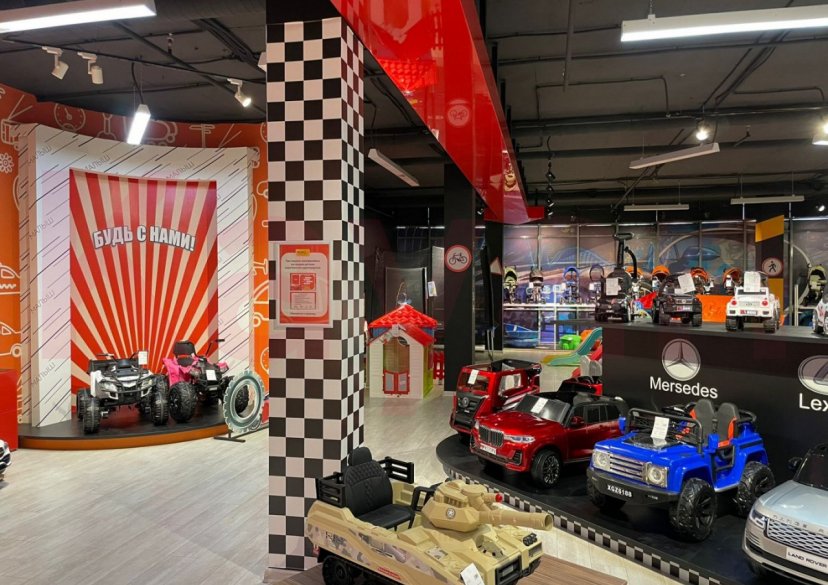 Аренда коммерции, 437 кв.м (Свободного назначения) фото 3