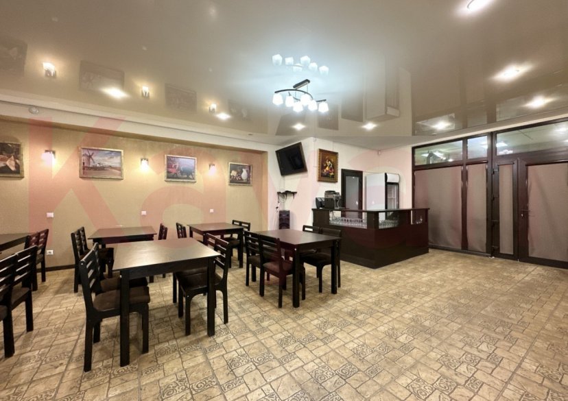 Продажа коммерции, 101 кв.м (Общепит) фото 0