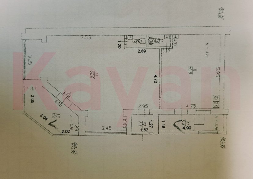 Продажа коммерции, 101 кв.м (Общепит) фото 12
