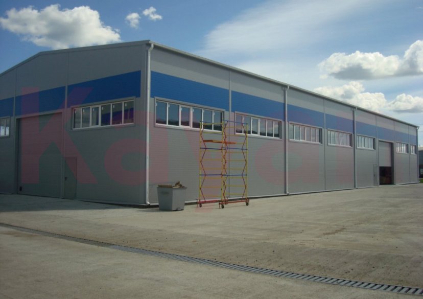 Продажа коммерции, 900 кв.м (Склад) фото 4 Продажа коммерции, 900 кв.м (Склад) фото 4