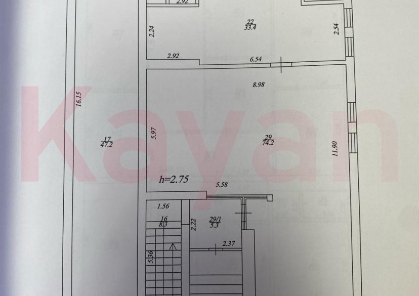 Аренда коммерции, 114 кв.м (Свободного назначения) фото 5 Аренда коммерции, 114 кв.м (Свободного назначения) фото 5