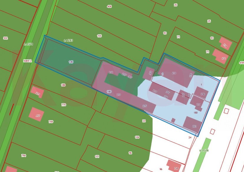 Продажа коммерции, 1831 кв.м (Завод) фото 18 Продажа коммерции, 1831 кв.м (Завод) фото 18