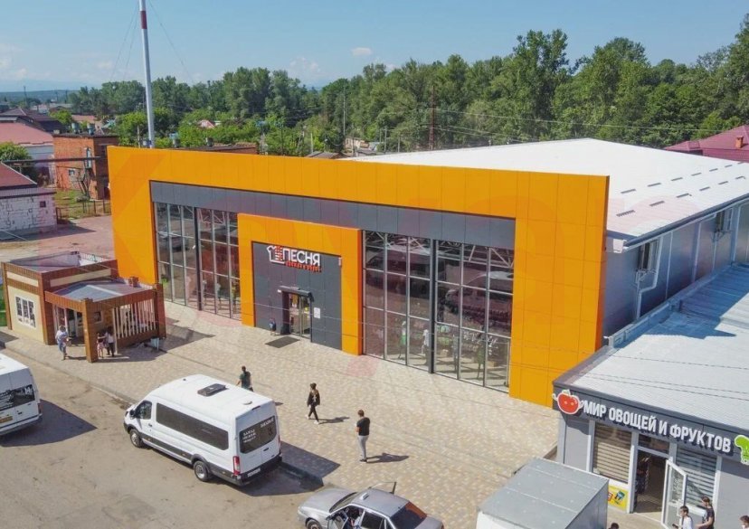 Продажа коммерции, 1125 кв.м (Торговое) фото 1 Продажа коммерции, 1125 кв.м (Торговое) фото 1