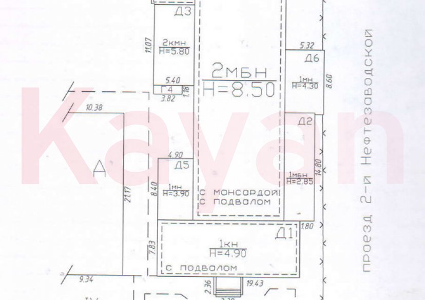 Продажа коммерции, 2412 кв.м (Свободного назначения) фото 11 Продажа коммерции, 2412 кв.м (Свободного назначения) фото 11