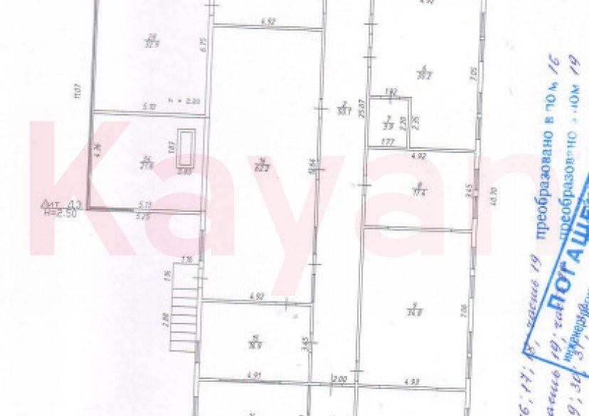 Продажа коммерции, 2412 кв.м (Свободного назначения) фото 8 Продажа коммерции, 2412 кв.м (Свободного назначения) фото 8