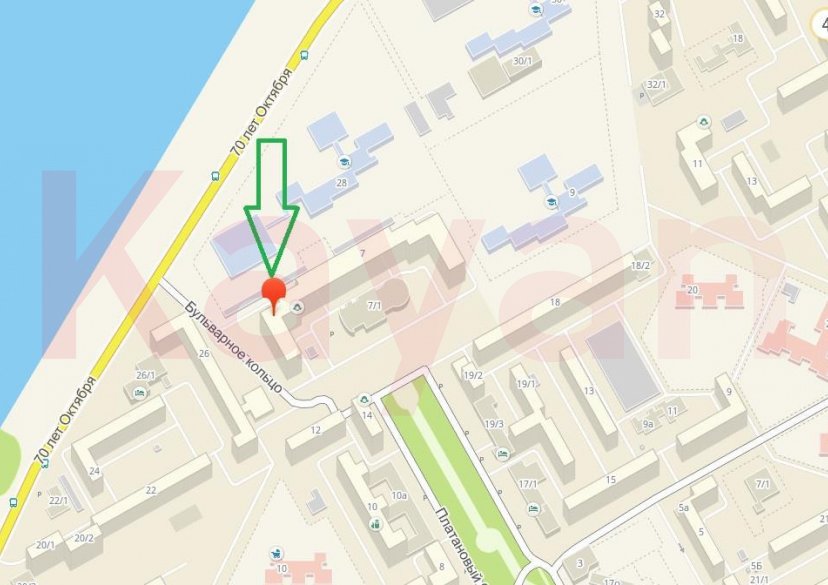 Продажа коммерции, 117 кв.м (Офисное) фото 4 Продажа коммерции, 117 кв.м (Офисное) фото 4