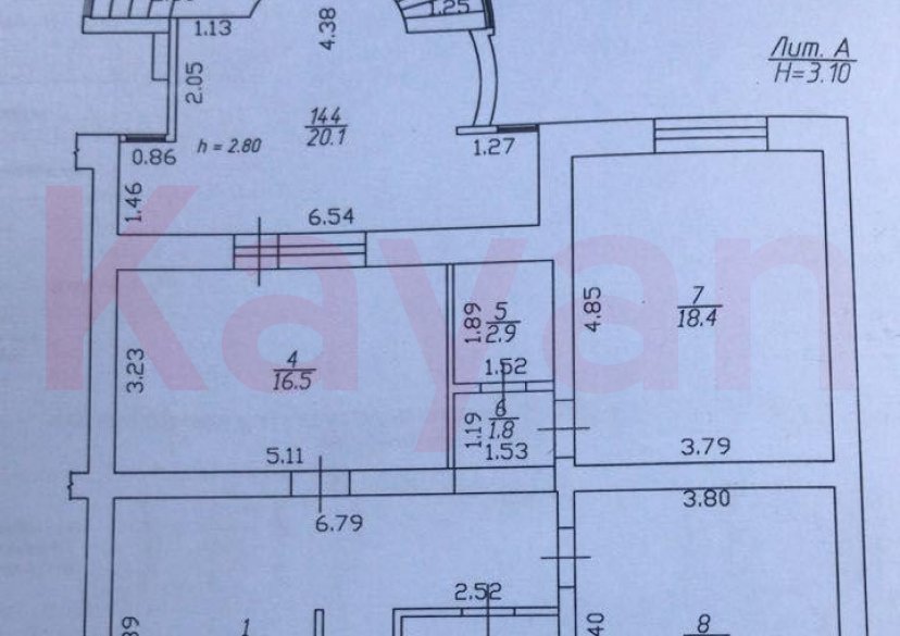 Продажа коммерции, 117 кв.м (Офисное) фото 5 Продажа коммерции, 117 кв.м (Офисное) фото 5