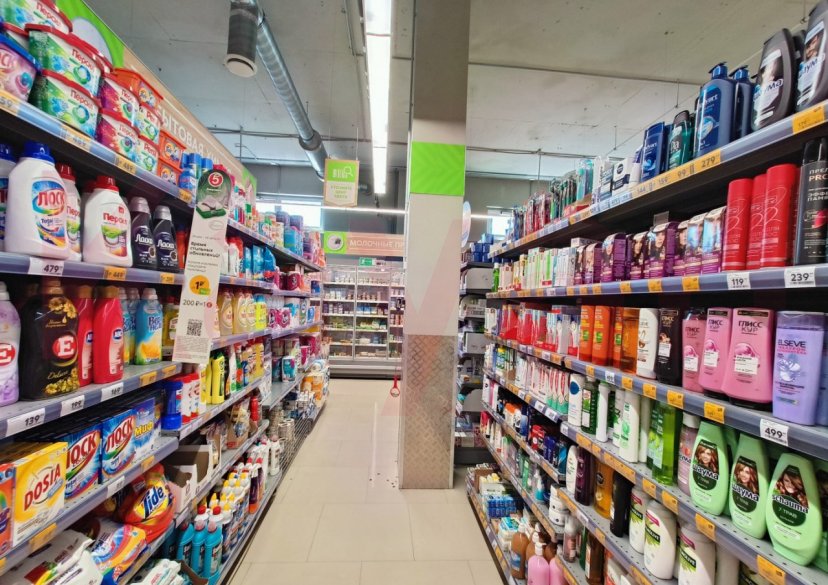 Продажа коммерции, 2000 кв.м (Торговый центр) фото 3