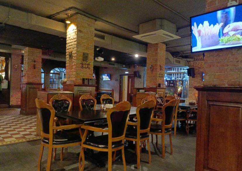 Продажа коммерции, 730 кв.м (Кафе/ресторан) фото 5 Продажа коммерции, 730 кв.м (Кафе/ресторан) фото 5