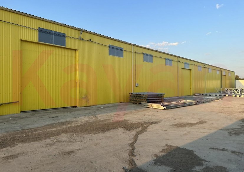 Аренда коммерции, 700 кв.м (Складское) фото 0