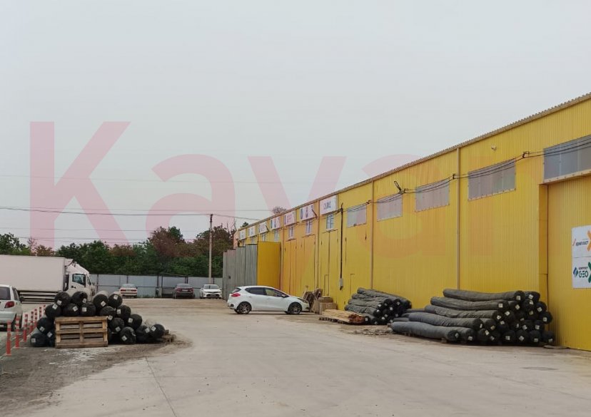 Аренда коммерции, 700 кв.м (Складское) фото 1