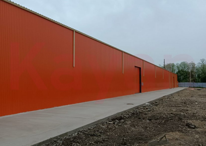 Аренда коммерции, 700 кв.м (Складское) фото 2