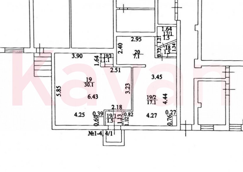 Продажа коммерции, 60 кв.м (Свободного назначения) фото 3 Продажа коммерции, 60 кв.м (Свободного назначения) фото 3