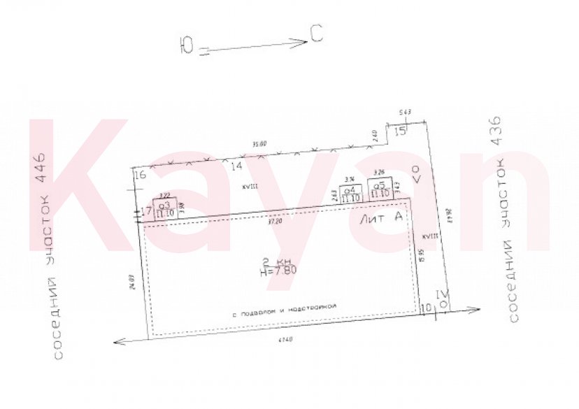 Продажа коммерции, 2000 кв.м (Свободного назначения) фото 9