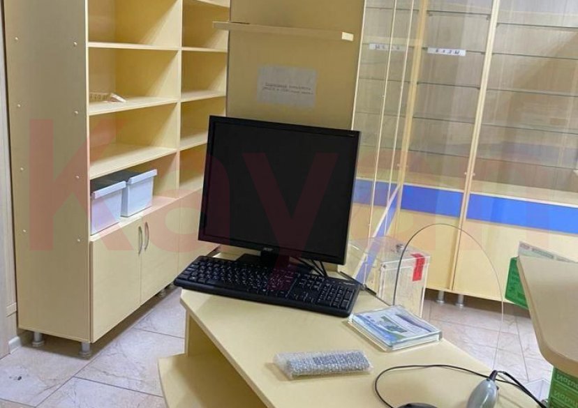 Продажа коммерции, 42 кв.м (Аптека) фото 3