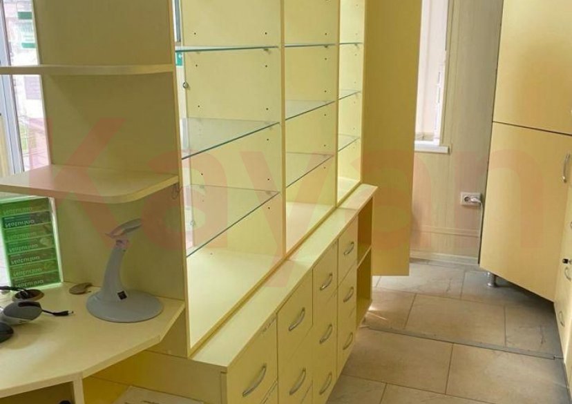 Продажа коммерции, 42 кв.м (Аптека) фото 4