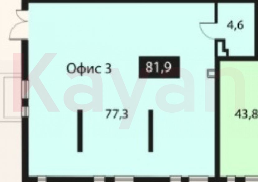 Продажа коммерции, 82 кв.м (Свободного назначения) фото 2 Продажа коммерции, 82 кв.м (Свободного назначения) фото 2
