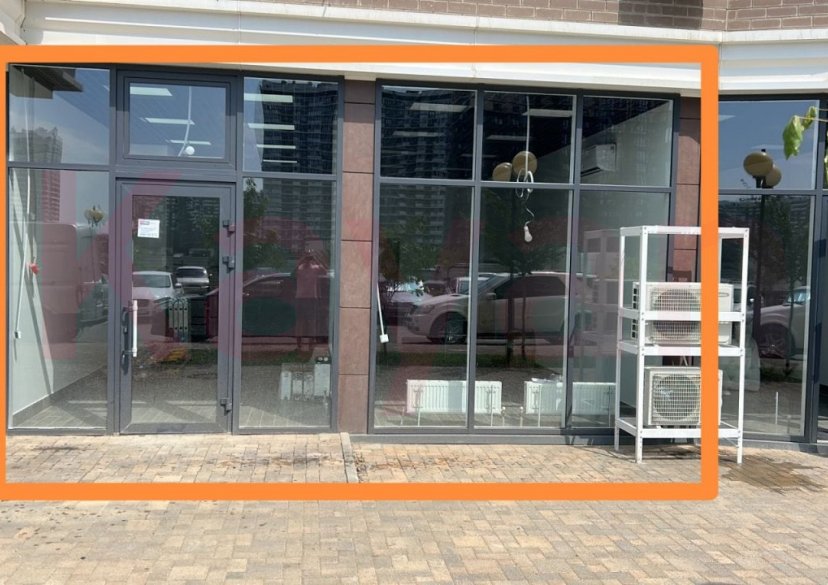 Аренда коммерции, 61 кв.м (Свободного назначения) фото 1