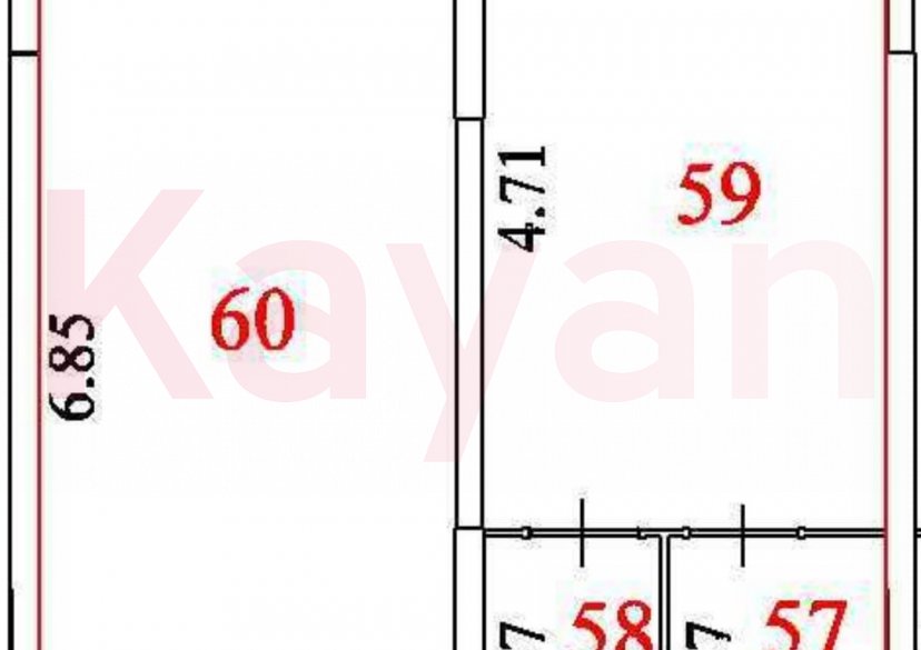 Продажа коммерции, 41 кв.м (Торговое) фото 11 Продажа коммерции, 41 кв.м (Торговое) фото 11