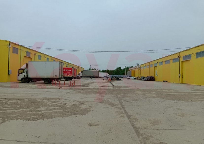 Аренда коммерции, 1000 кв.м (Складское) фото 0