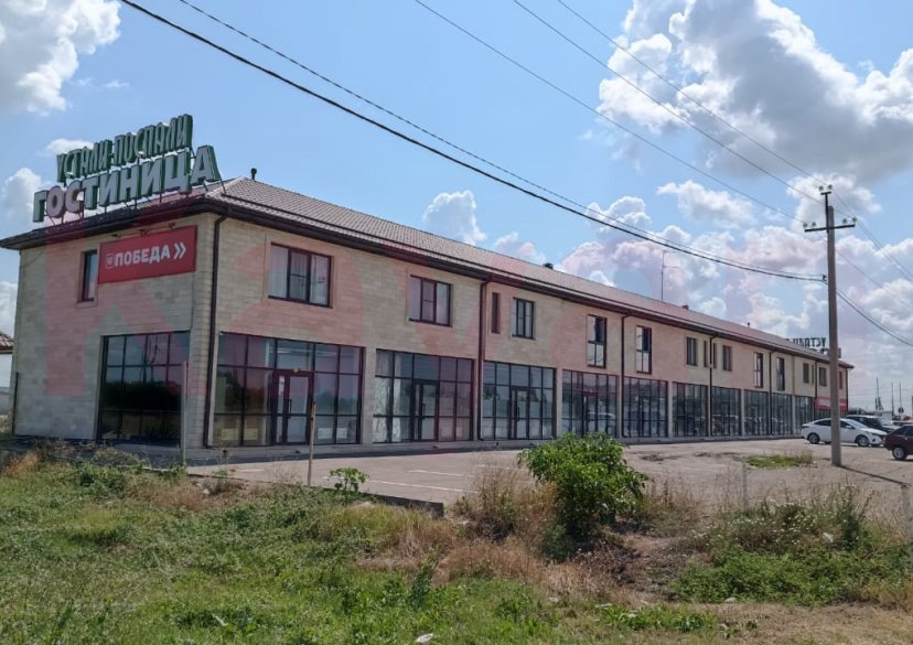 Продажа коммерции, 1370 кв.м (Гостиница) фото 4