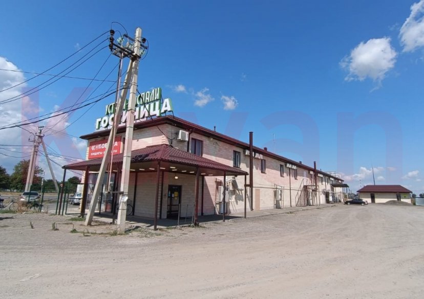 Продажа коммерции, 1370 кв.м (Гостиница) фото 8