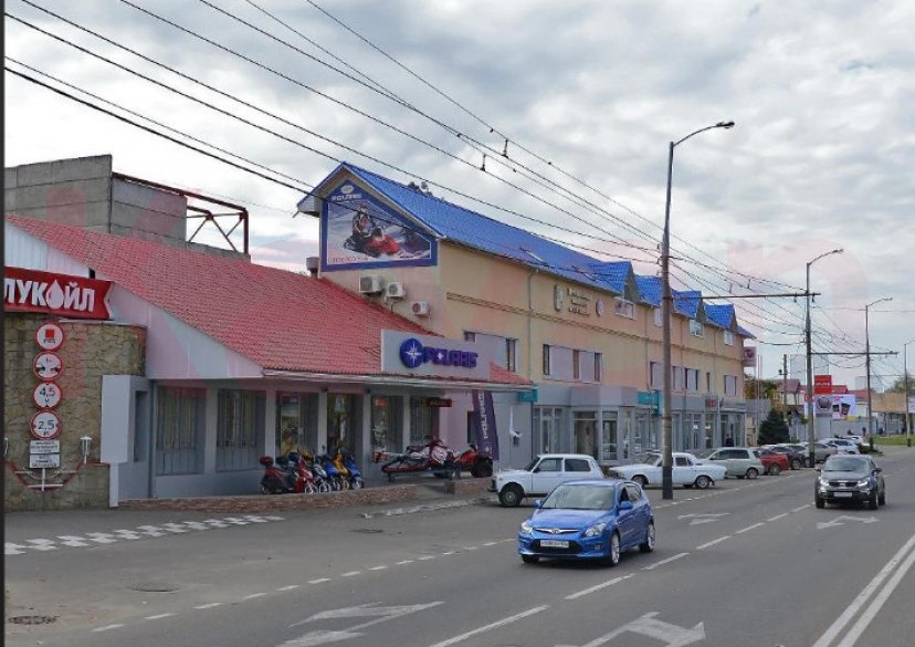 Продажа коммерции, 1700 кв.м (Арендный бизнес) фото 1