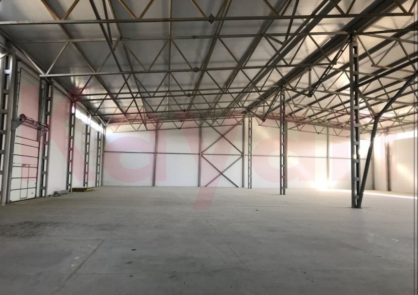 Аренда коммерции, 2100 кв.м (Складское) фото 3