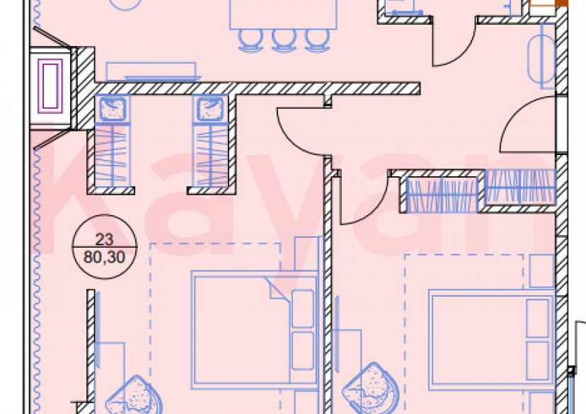 Продажа коммерции, 81 кв.м (Офисное) фото 5 Продажа коммерции, 81 кв.м (Офисное) фото 5