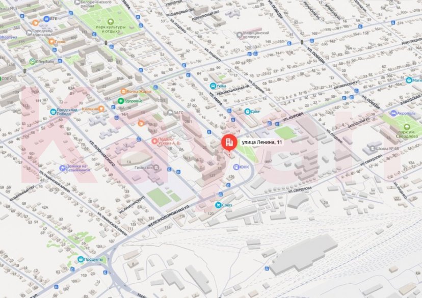 Продажа коммерции, 348 кв.м (Торговое) фото 1