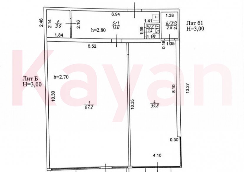 Аренда коммерции, 129 кв.м (Торговое) фото 8