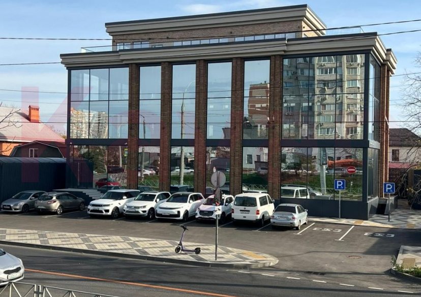 Аренда коммерции, 1700 кв.м (Свободного назначения) фото 0