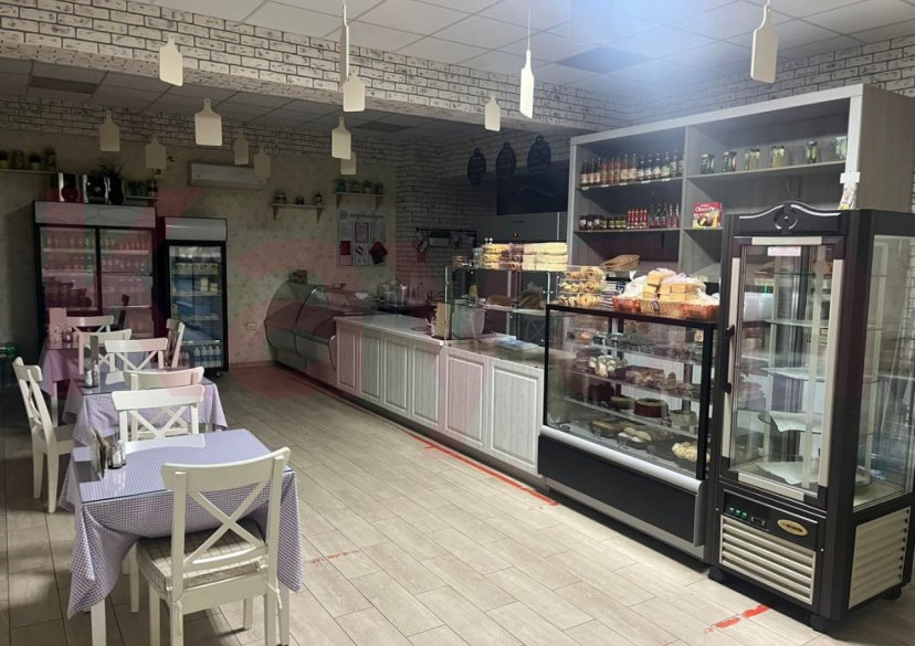 Продажа коммерции, 108 кв.м (Пекарня) фото 1