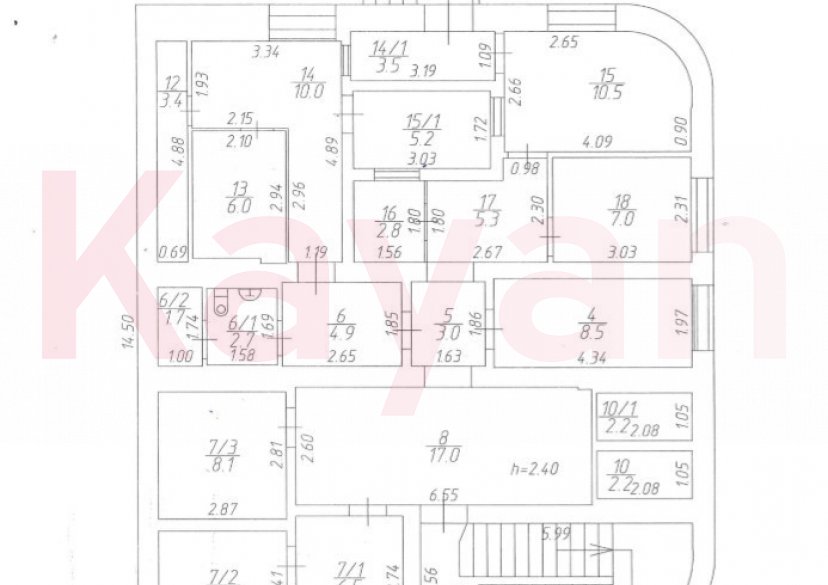 Аренда коммерции, 118 кв.м (Банк) фото 11 Аренда коммерции, 118 кв.м (Банк) фото 11