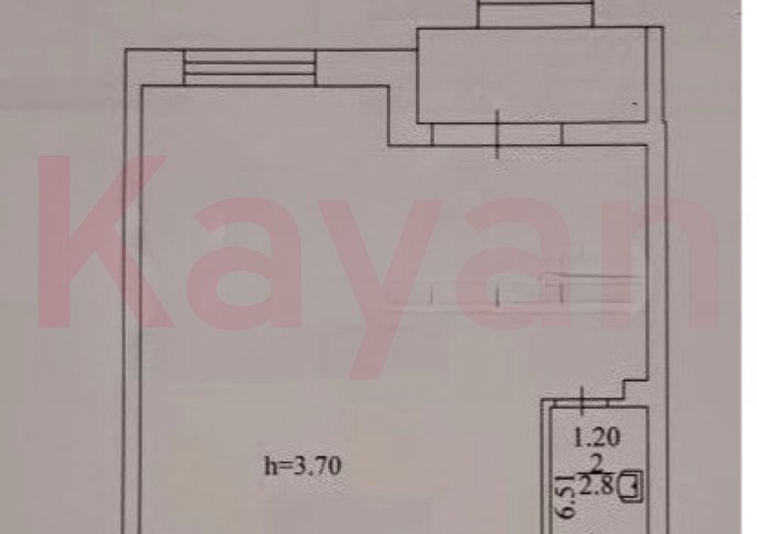 Аренда коммерции, 40 кв.м (Свободного назначения) фото 7