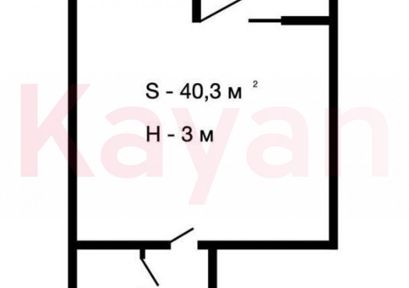 Продажа коммерции, 41 кв.м (Свободного назначения) фото 4 Продажа коммерции, 41 кв.м (Свободного назначения) фото 4