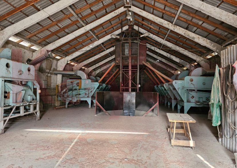 Продажа коммерции, 6000 кв.м (Складское) фото 14