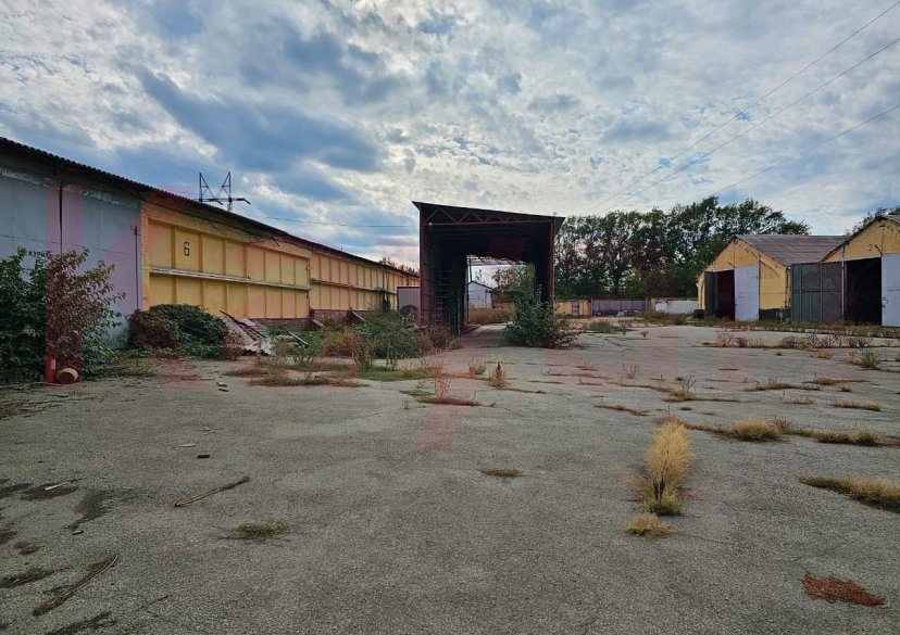 Продажа коммерции, 6000 кв.м (Складское) фото 12