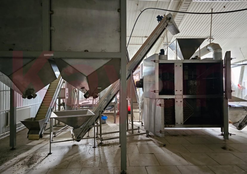 Продажа коммерции, 6000 кв.м (Складское) фото 9