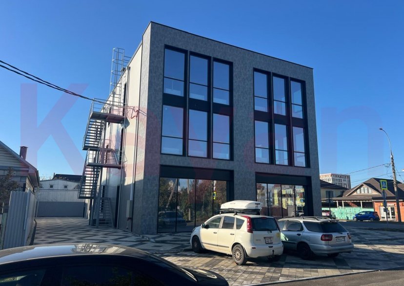 Аренда коммерции, 1100 кв.м (Свободного назначения) фото 1