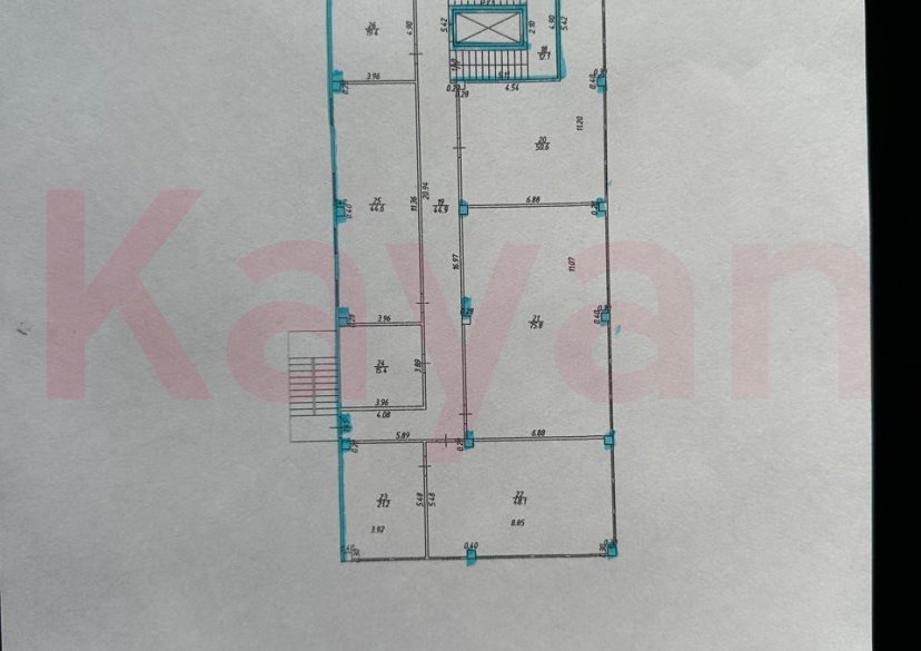 Аренда коммерции, 1100 кв.м (Свободного назначения) фото 4