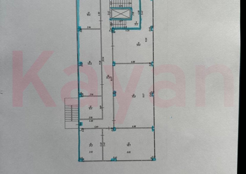 Аренда коммерции, 1100 кв.м (Свободного назначения) фото 3