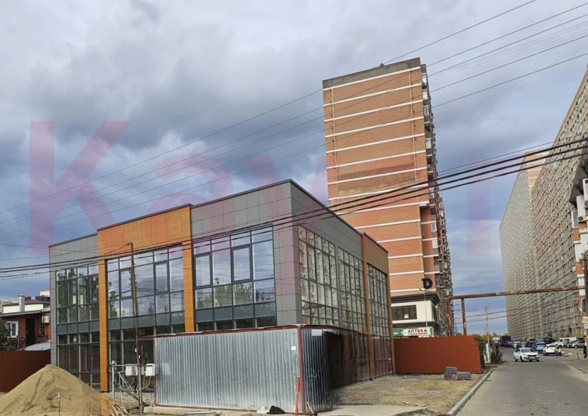 Аренда коммерции, 560 кв.м (Свободного назначения) фото 1