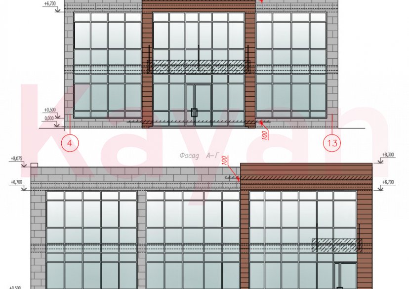 Аренда коммерции, 560 кв.м (Свободного назначения) фото 2