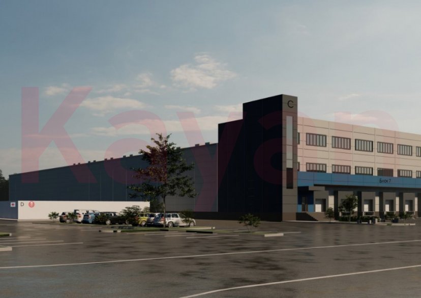 Аренда коммерции, 200000 кв.м (Складское) фото 0 Аренда коммерции, 200000 кв.м (Складское) фото 0