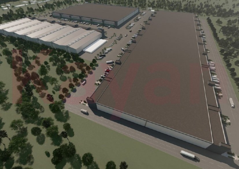 Аренда коммерции, 200000 кв.м (Складское) фото 2 Аренда коммерции, 200000 кв.м (Складское) фото 2