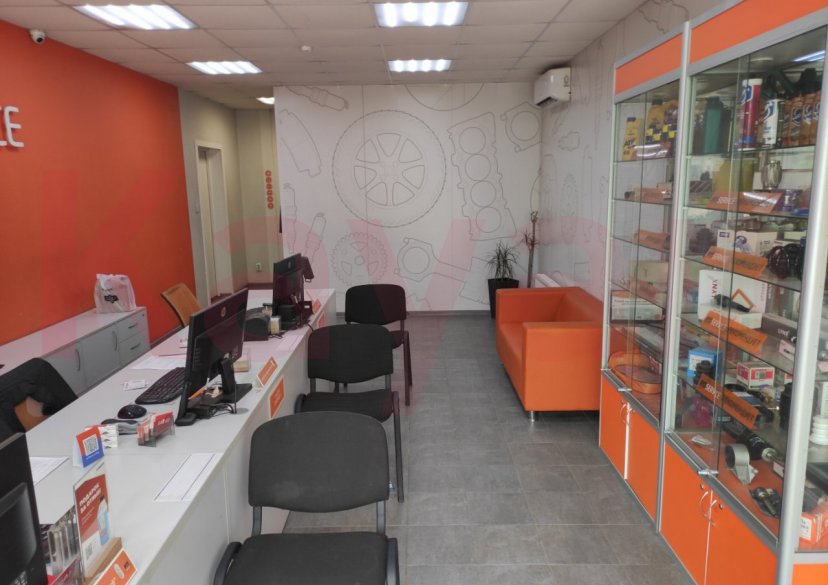 Продажа коммерции, 300 кв.м (СТО) фото 3