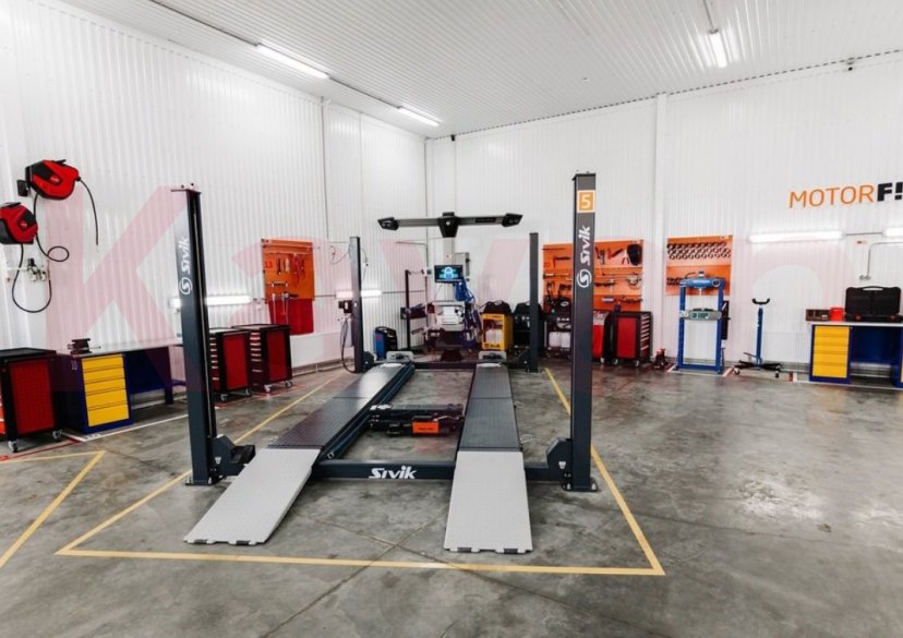 Продажа коммерции, 300 кв.м (СТО) фото 6 Продажа коммерции, 300 кв.м (СТО) фото 6